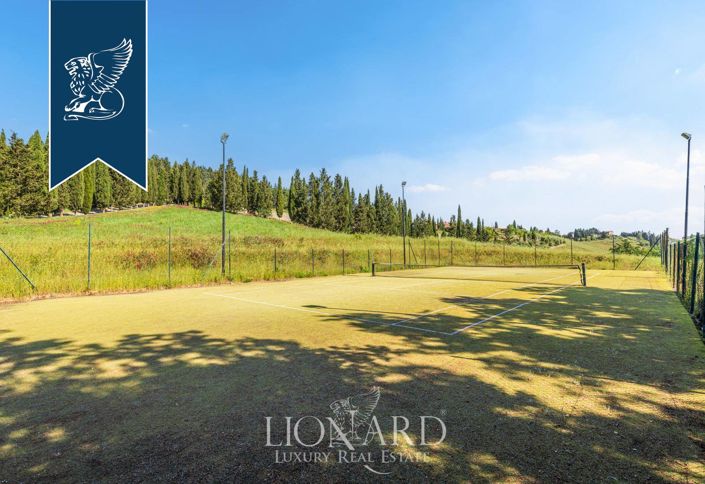 Image No.9-Ferme de 20 chambres à vendre à Montaione