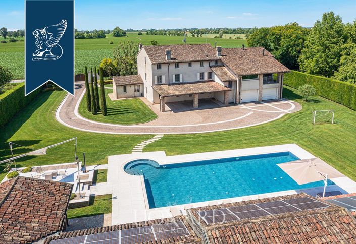 Image No.3-Villa de 4 chambres à vendre à Castel Goffredo