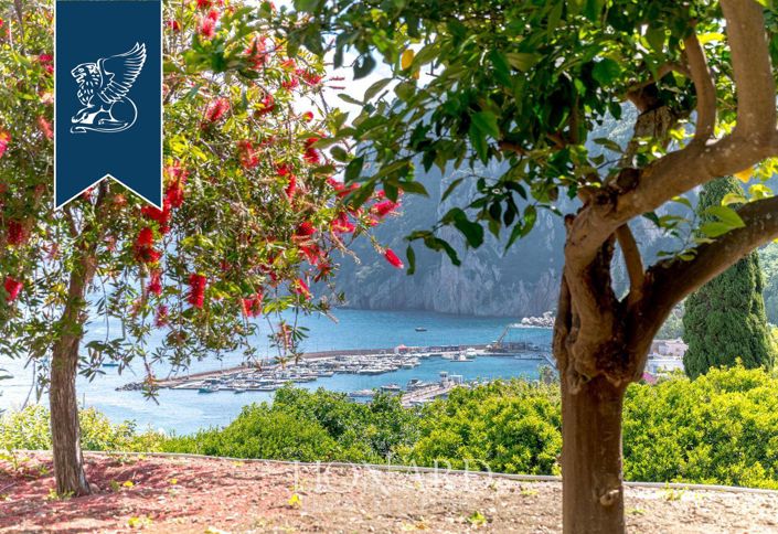 Image No.4-Villa de 2 chambres à vendre à Capri