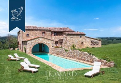 1 - Pienza, Villa