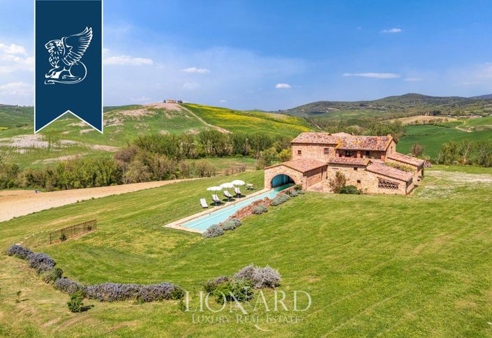 Image No.3-Villa de 7 chambres à vendre à Pienza
