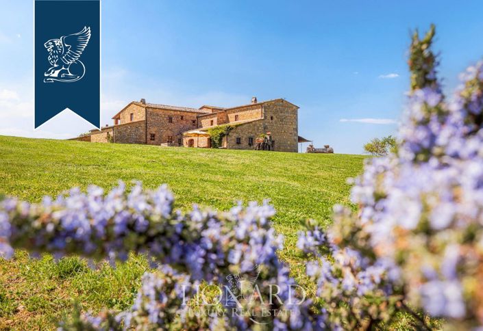 Image No.4-Villa de 7 chambres à vendre à Pienza