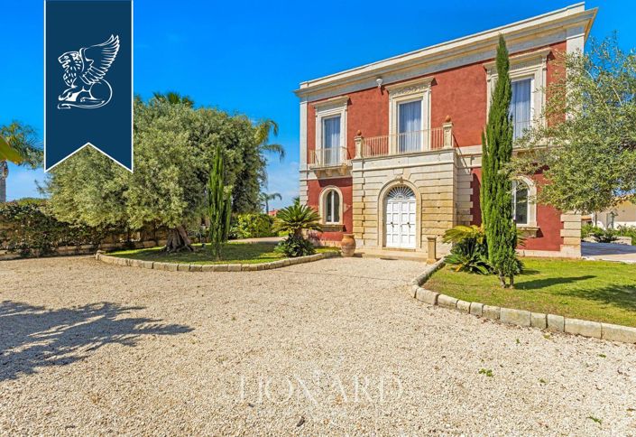 Image No.6-Villa de 7 chambres à vendre à Siracusa