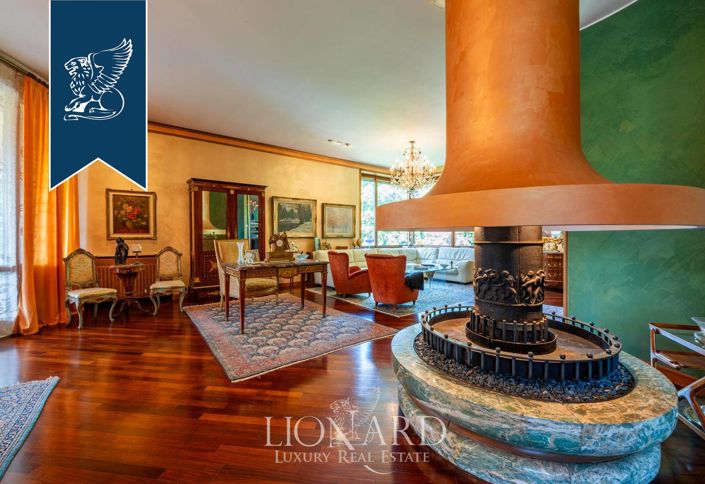 Image No.15-Villa de 7 chambres à vendre à Lombardie