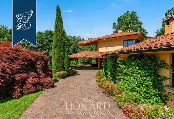 Image No.6-Villa de 7 chambres à vendre à Lombardie