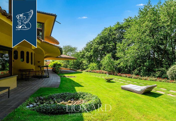 Image No.7-Villa de 7 chambres à vendre à Lombardie