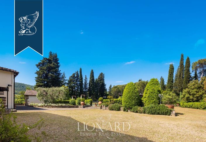 Image No.10-Maison de campagne de 15 chambres à vendre à Pontassieve