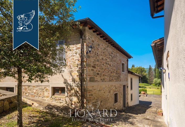 Image No.11-Maison de campagne de 15 chambres à vendre à Pontassieve