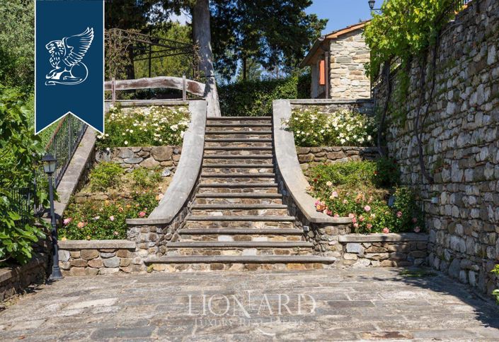 Image No.12-Maison de campagne de 15 chambres à vendre à Pontassieve