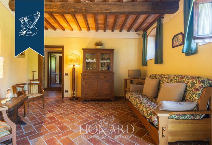 Image No.14-Maison de campagne de 15 chambres à vendre à Pontassieve