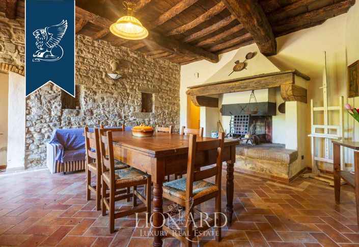 Image No.15-Maison de campagne de 15 chambres à vendre à Pontassieve