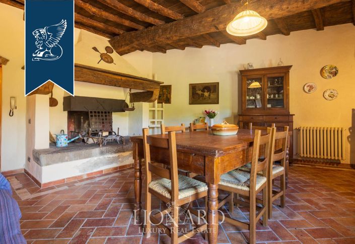 Image No.16-Maison de campagne de 15 chambres à vendre à Pontassieve