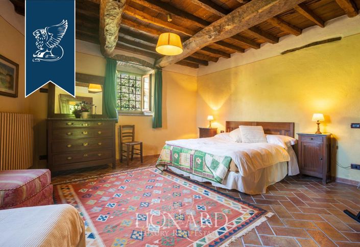 Image No.17-Maison de campagne de 15 chambres à vendre à Pontassieve