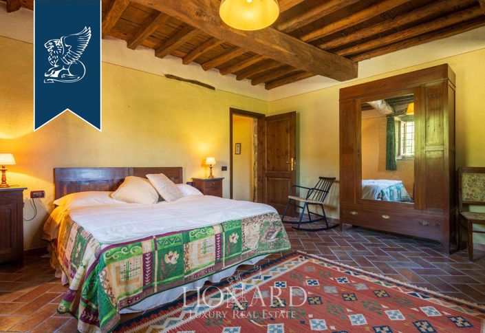 Image No.18-Maison de campagne de 15 chambres à vendre à Pontassieve