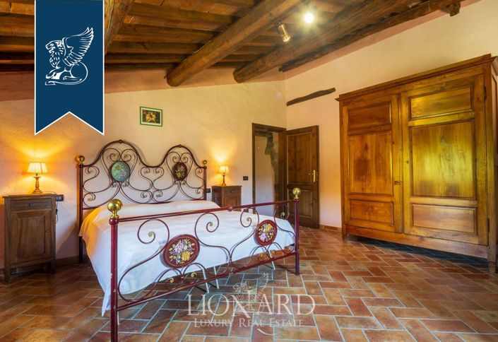 Image No.19-Maison de campagne de 15 chambres à vendre à Pontassieve