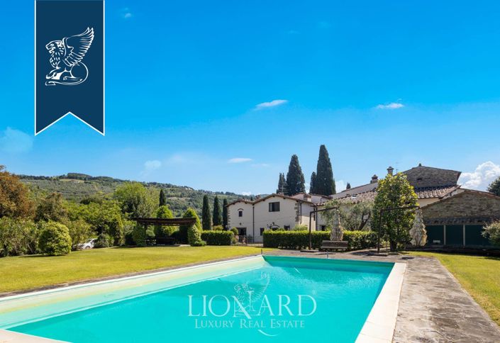 Image No.6-Maison de campagne de 15 chambres à vendre à Pontassieve