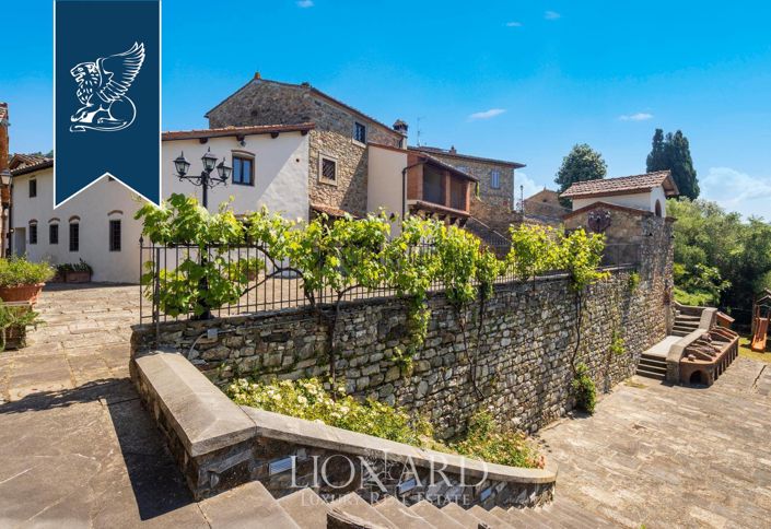 Image No.7-Maison de campagne de 15 chambres à vendre à Pontassieve