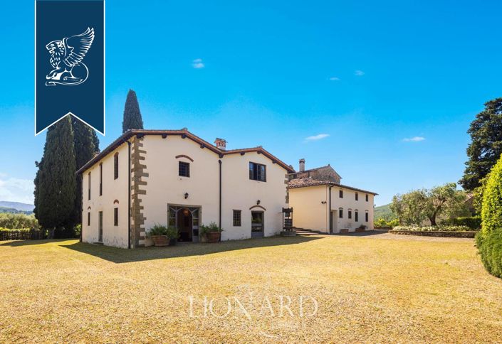 Image No.9-Maison de campagne de 15 chambres à vendre à Pontassieve