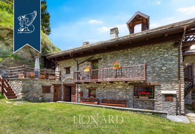 1 - Pragelato, Villa