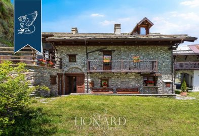 1 - Pragelato, Villa