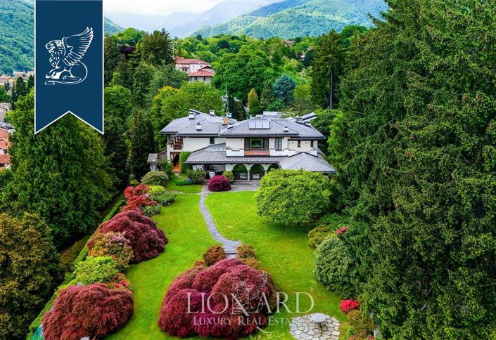 Image No.2-Villa de 8 chambres à vendre à Andorno Micca