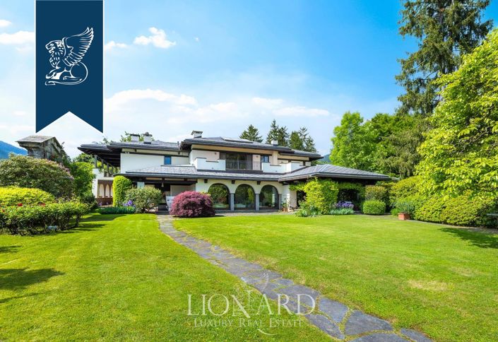 Image No.3-Villa de 8 chambres à vendre à Andorno Micca