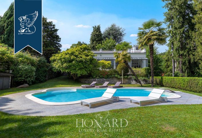 Image No.5-Villa de 8 chambres à vendre à Andorno Micca