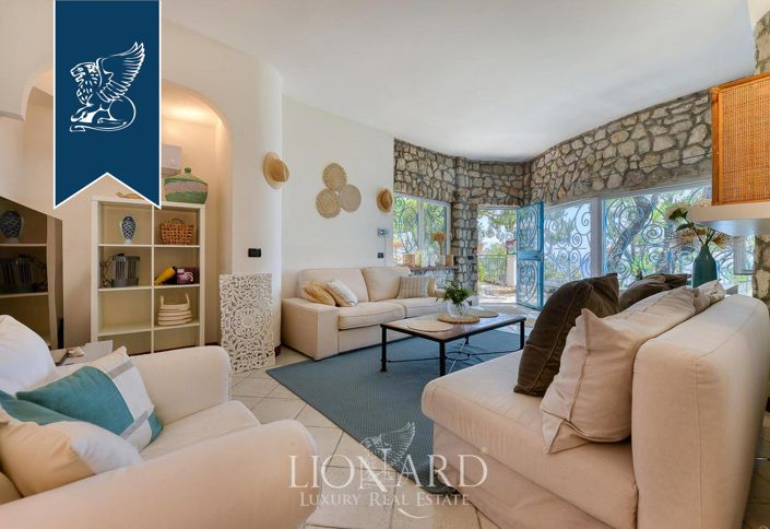 Image No.19-Villa de 4 chambres à vendre à San Felice Circeo