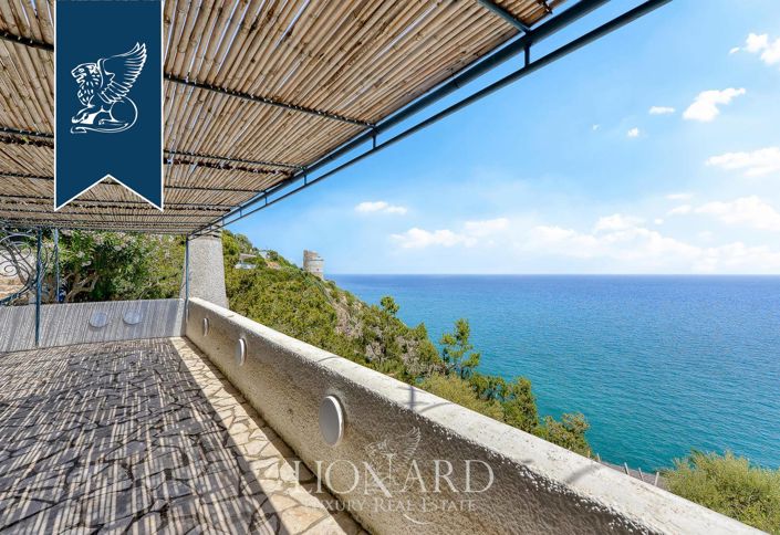 Image No.6-Villa de 4 chambres à vendre à San Felice Circeo