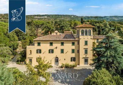 1 - Cortona, Villa