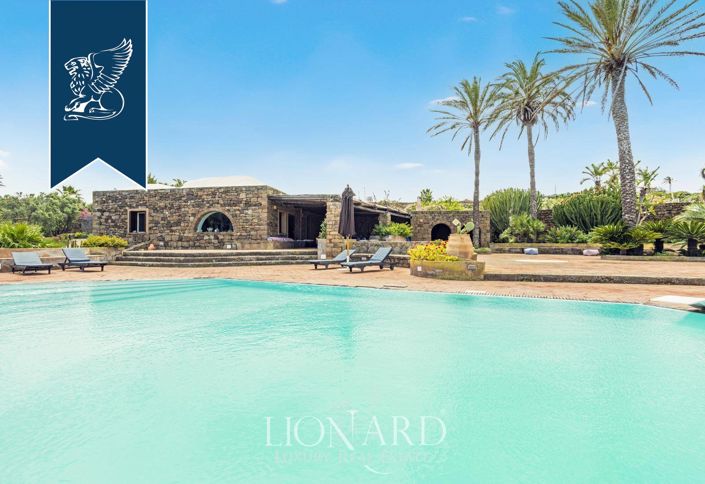 Image No.5-Villa de 5 chambres à vendre à Pantelleria