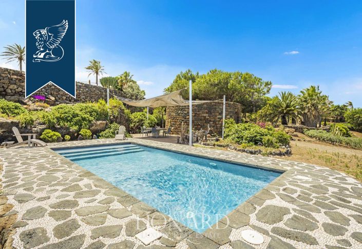 Image No.8-Villa de 5 chambres à vendre à Pantelleria