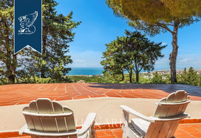 Image No.14-Villa de 8 chambres à vendre à Livorno