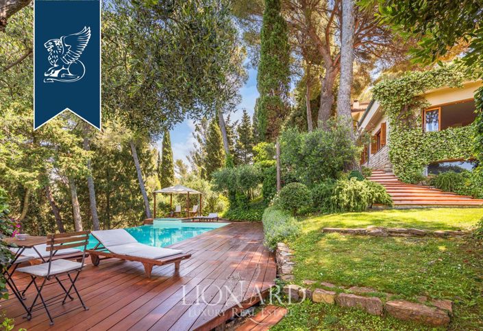 Image No.6-Villa de 8 chambres à vendre à Livorno