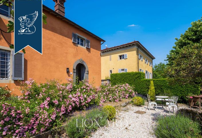 Image No.13-Villa de 17 chambres à vendre à Coreglia Antelminelli