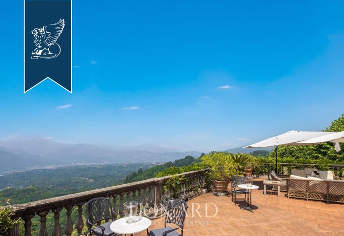 Image No.15-Villa de 17 chambres à vendre à Coreglia Antelminelli