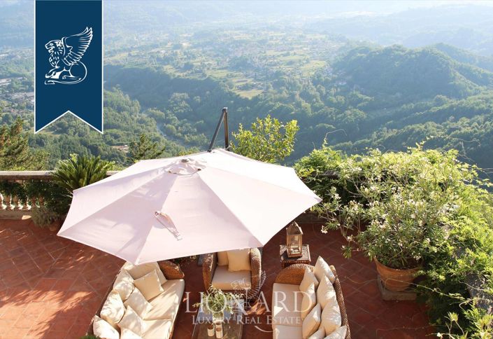 Image No.16-Villa de 17 chambres à vendre à Coreglia Antelminelli
