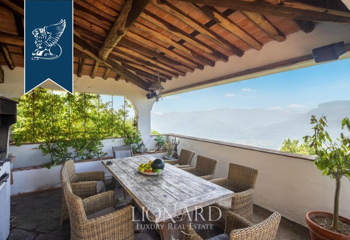 Image No.17-Villa de 17 chambres à vendre à Coreglia Antelminelli