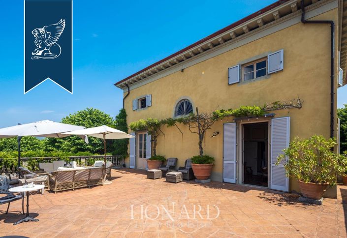 Image No.18-Villa de 17 chambres à vendre à Coreglia Antelminelli