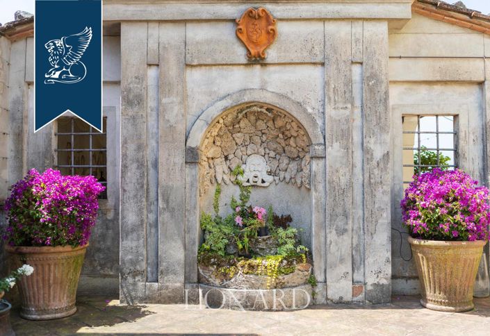 Image No.20-Villa de 17 chambres à vendre à Coreglia Antelminelli