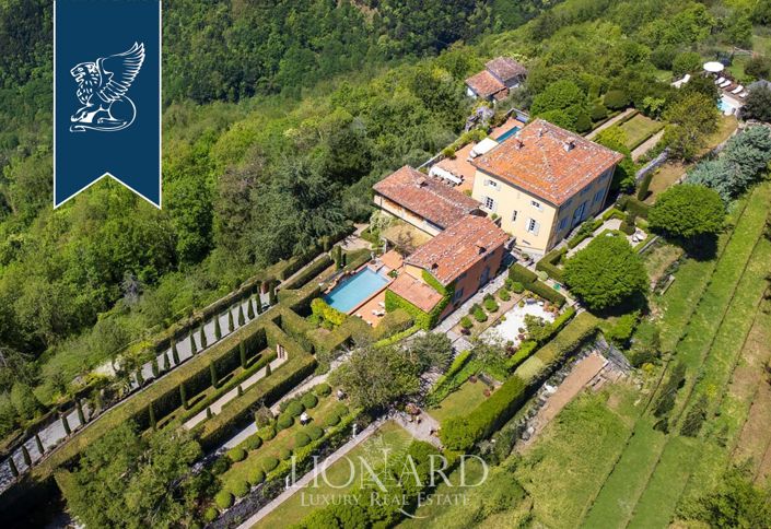 Image No.4-Villa de 17 chambres à vendre à Coreglia Antelminelli