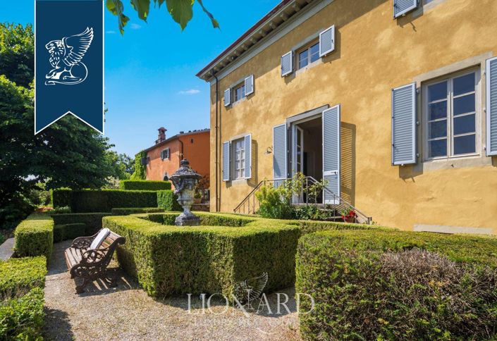Image No.5-Villa de 17 chambres à vendre à Coreglia Antelminelli