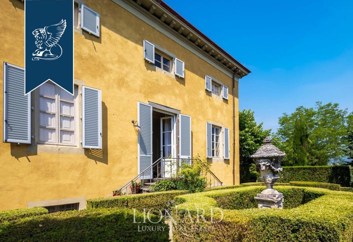 Image No.6-Villa de 17 chambres à vendre à Coreglia Antelminelli