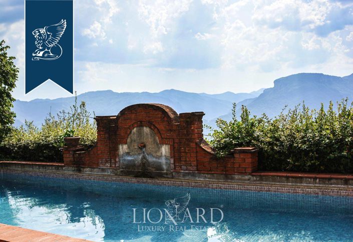 Image No.7-Villa de 17 chambres à vendre à Coreglia Antelminelli