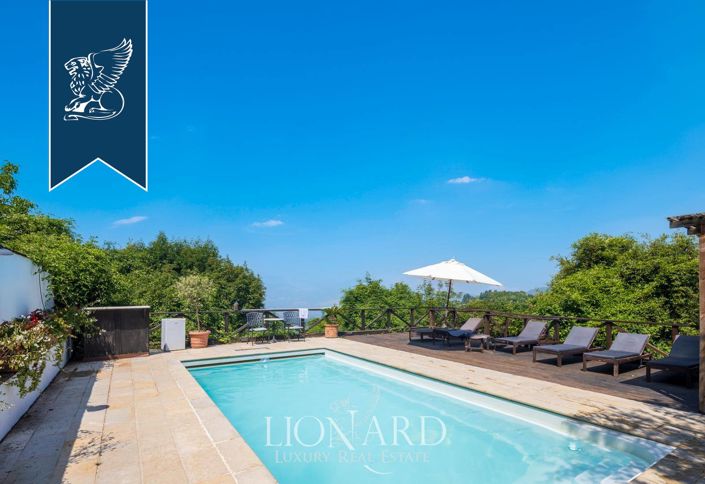 Image No.8-Villa de 17 chambres à vendre à Coreglia Antelminelli