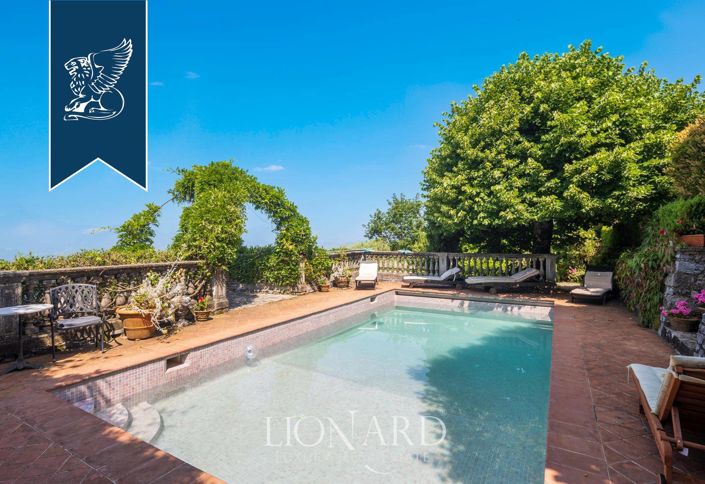 Image No.9-Villa de 17 chambres à vendre à Coreglia Antelminelli