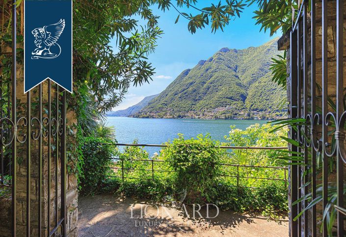 Image No.12-Villa de 4 chambres à vendre à Pognana Lario