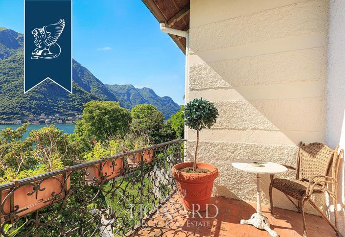 Image No.16-Villa de 4 chambres à vendre à Pognana Lario