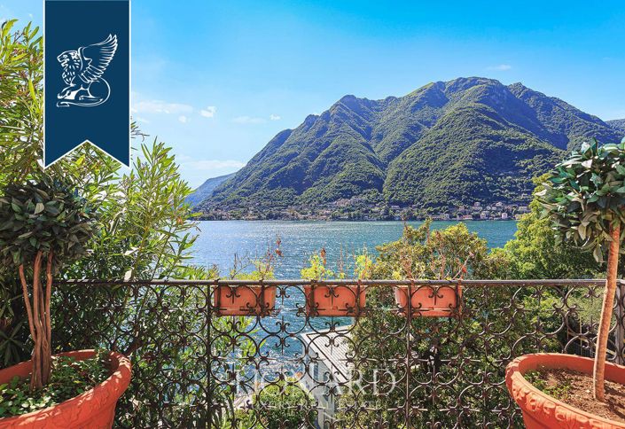 Image No.17-Villa de 4 chambres à vendre à Pognana Lario