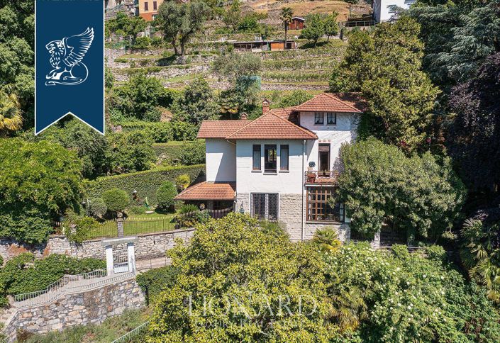 Image No.3-Villa de 4 chambres à vendre à Pognana Lario